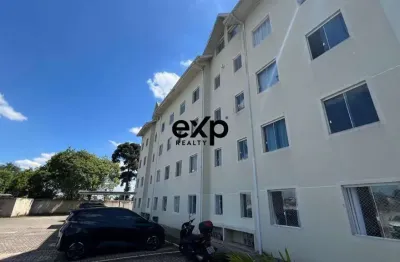 Apartamento com 3 quartos à venda na rua lima, 12, campo pequeno, colombo por r$ 229.900