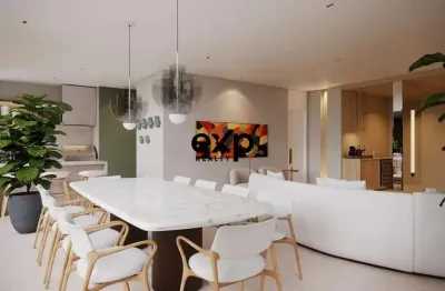 Apartamento com 4 quartos à venda na rua nova york, 365, brooklin, são paulo por r$ 4.790.000