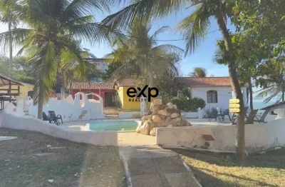 Prédio à venda na francisco caraço, 180, canoa quebrada, aracati por r$ 3.950.000