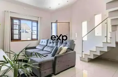 Casa com 3 quartos à venda na rua marechal deodoro da fonseca, 249, centro, piraquara por r$ 719.900