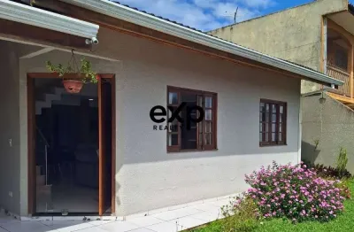 Casa com 3 quartos à venda na Rua Marechal Deodoro da Fonseca, 249, Centro, Piraquara por R$ 720.000