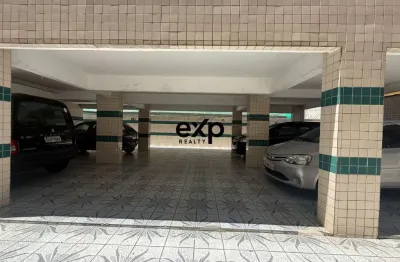 Apartamento com 1 quarto à venda na rua carijós, 356, tupi, praia grande por r$ 230.000