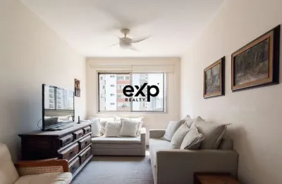 Apartamento com 3 quartos à venda na alameda dos arapanés, 725, moema, são paulo por r$ 880.000