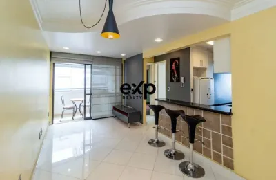 Apartamento com 2 quartos à venda na avenida dos imarés, 317, moema, são paulo por r$ 750.000