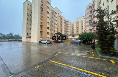 Apartamento com 2 quartos à venda na brigadeiro alberto costa matos, 1, aracuí, lauro de freitas por r$ 330.000