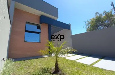 Casa com 3 quartos à venda na travessa pedro pereira sobrinho, 39, cidade jardim, são josé dos pinhais por r$ 640.000