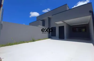 Casa com 3 quartos à venda na sergipe, 74, boneca do iguaçu, são josé dos pinhais por r$ 780.000