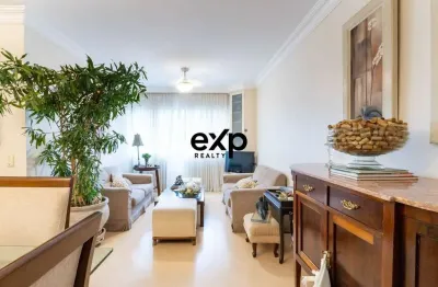 Apartamento com 3 quartos à venda na avenida macuco, 184, moema, são paulo por r$ 950.000