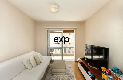 Apartamento com 2 quartos à venda na avenida jurema, 437, moema, são paulo por r$ 999.000