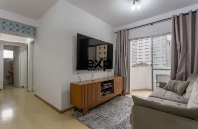 Apartamento com 2 quartos à venda na rua canário, 988, moema, são paulo por r$ 790.000