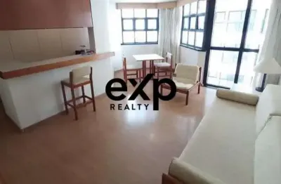 Apartamento com 1 quarto para alugar na rua vieira de morais, 294, campo belo, são paulo por r$ 2.600