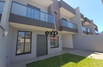 Casa com 3 quartos à venda na rua francisco toczek, 873, afonso pena, são josé dos pinhais por r$ 789.000