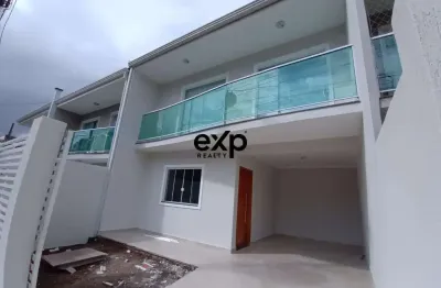 Casa com 3 quartos à venda na rua leônidas sechi, 221, parque da fonte, são josé dos pinhais por r$ 699.900