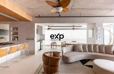 Cobertura com 3 quartos à venda na rua michigan, 560, brooklin, são paulo por r$ 14.000.000