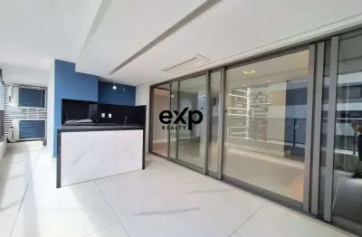 Apartamento com 3 quartos à venda na rua michigan, 560, brooklin, são paulo por r$ 2.750.000