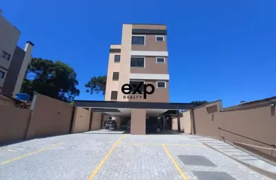 Apartamento com 2 quartos à venda na rua tavares de lyra, 1536, parque da fonte, são josé dos pinhais por r$ 295.500