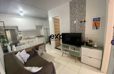 Apartamento com 1 quarto à venda na rua da frente, 198, gamboa, cairu por r$ 230.000