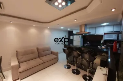 Apartamento com 3 quartos à venda na rua izaac ferreira da cruz, 1585, pinheirinho, curitiba por r$ 430.000