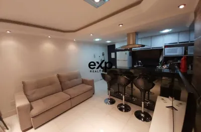 Apartamento com 3 quartos à venda na rua izaac ferreira da cruz, 1585, pinheirinho, curitiba por r$ 430.000