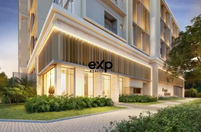 Apartamento com 1 quarto à venda na rua pensilvânia, 1411, cidade monções, são paulo por r$ 770