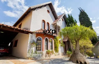 Apartamento com 4 quartos à venda na rua anair balla, 213, santa felicidade, curitiba por r$ 1.550.000