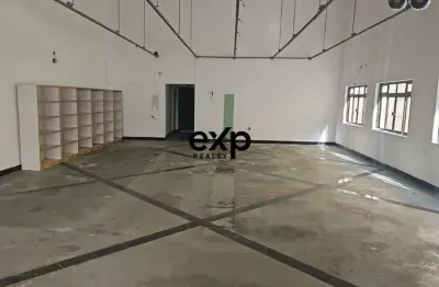 Barracão / galpão / depósito para alugar na rua almada, 148, jardim santo alberto, santo andré por r$ 6.500