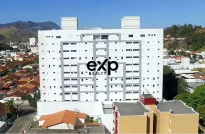 Apartamento com 3 quartos à venda na bps, 900, pinheirinho, itajubá por r$ 820.000