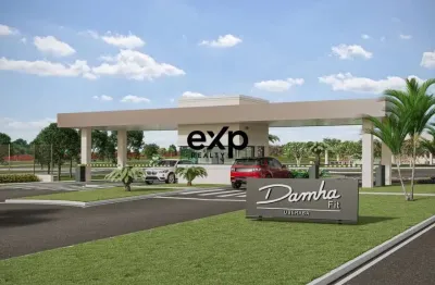 Terreno em condomínio fechado à venda na niza marques guaita, conjunto manoel mendes, uberaba por r$ 220.000