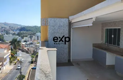 Cobertura com 2 quartos à venda na dona zilfa, 55, centro, são lourenço por r$ 600.000