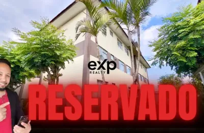 Apartamento com 3 quartos à venda na avenida comendador franco, 8115, uberaba, curitiba por r$ 240.000