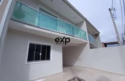 Casa com 3 quartos à venda na rua leônidas sechi, 221, parque da fonte, são josé dos pinhais por r$ 699.900