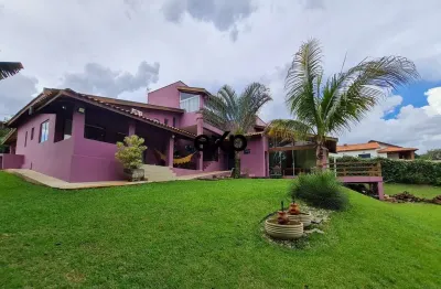 Chácara / sítio com 3 quartos à venda na das cerejeiras, 383, chácaras união, rio das pedras por r$ 1.100.000