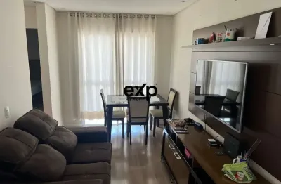 Apartamento com 2 quartos à venda na rua antônio matiazzo, 184, ortizes, valinhos por r$ 359.000