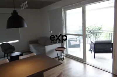 Apartamento com 1 quarto para alugar na rua jean peltier, 311, brooklin, são paulo por r$ 6.500
