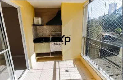 Apartamento com 3 quartos para alugar na rua francisco pessoa, 491, vila andrade, são paulo por r$ 4.500