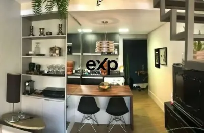 Apartamento com 1 quarto à venda na rua pintassilgo, 12, moema, são paulo por r$ 620.000