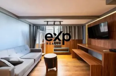 Apartamento com 1 quarto à venda na rua harmonia, 251, vila madalena, são paulo por r$ 550.000