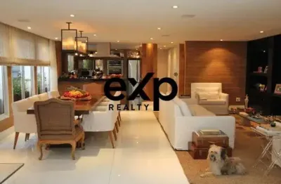 Cobertura com 4 quartos para alugar na rua joão cachoeira, 272, itaim bibi, são paulo por r$ 42.000