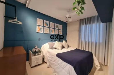 Cobertura com 2 quartos à venda na rua doutor gerino de souza filho, 2116, centro, lauro de freitas por r$ 720.000