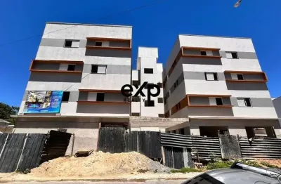 Apartamento com 2 quartos à venda na rua da floresta, 677, cruzeiro, itajubá por r$ 325.000