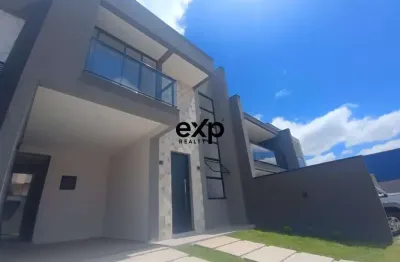 Casa com 3 quartos à venda na rua melchiades de bastos, 292, costeira, são josé dos pinhais por r$ 879.000