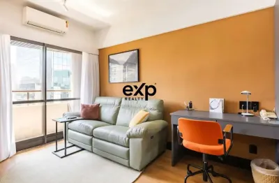 Apartamento com 1 quarto à venda na alameda santos, 85, jardim paulista, são paulo por r$ 990.000