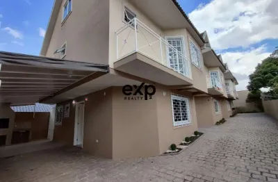 Casa com 3 quartos à venda na Rua Astor Toniolo, 63, Santa Felicidade, Curitiba por R$ 765.000