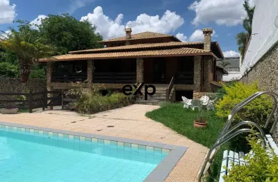 Casa com 6 quartos à venda na Alameda das Lathânias, 303, São Luiz, Belo Horizonte por R$ 2.490.000