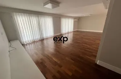 Apartamento com 4 quartos à venda na rua belterra, 291, santo amaro, são paulo por r$ 3.600.000