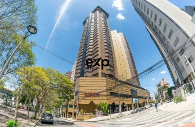 Apartamento com 3 quartos à venda na rua padre anchieta, 1291, bigorrilho, curitiba por r$ 1.399.000