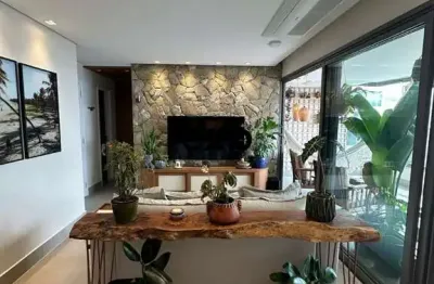 Apartamento com 3 quartos à venda na rua michigan, 560, brooklin, são paulo por r$ 3.500.000