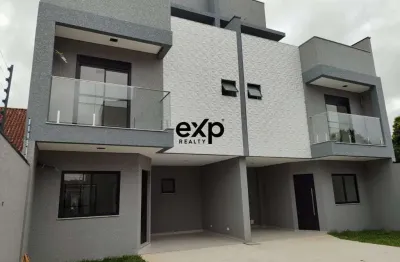 Casa com 3 quartos à venda na sargento tadeu czocher, 139, uberaba, curitiba por r$ 699.000