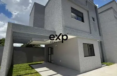 Casa com 3 quartos à venda na Rua Sargento Tadeu Czocher, 139, Uberaba, Curitiba por R$ 635.000