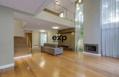 Casa em condomínio fechado com 4 quartos à venda na rua senador vergueiro, 661, santo amaro, são paulo por r$ 5.300.000